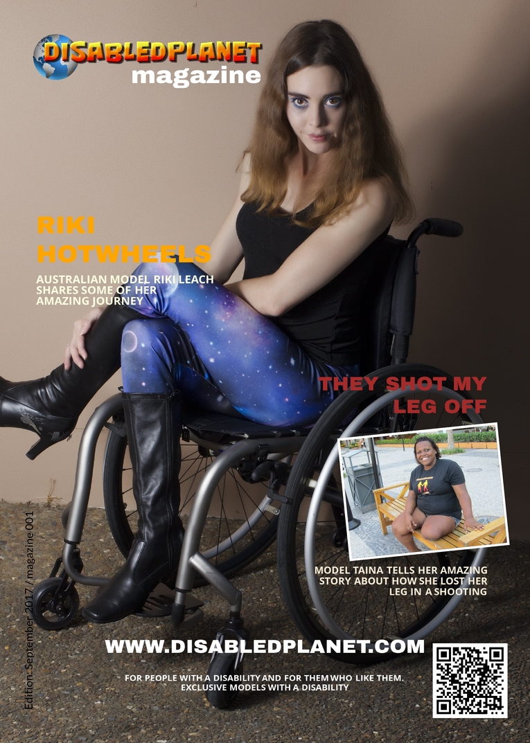 Devotee stories wheelchair Paradevo's Devotee